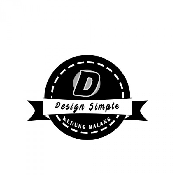 Contoh Logo Simple Keren jasa desain grafis online